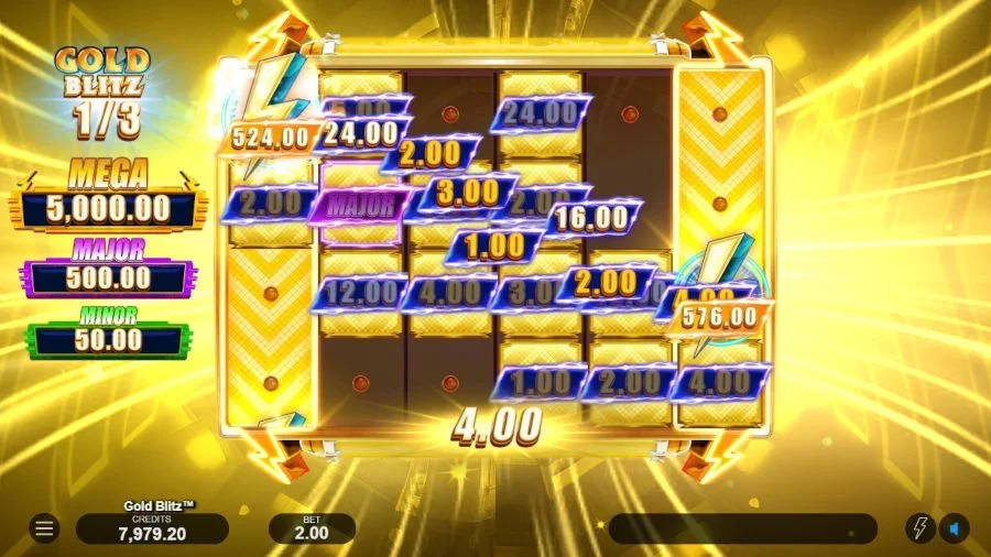 slot gold blitz