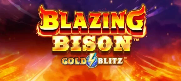 Blazing Bison Gold Blitz Site
