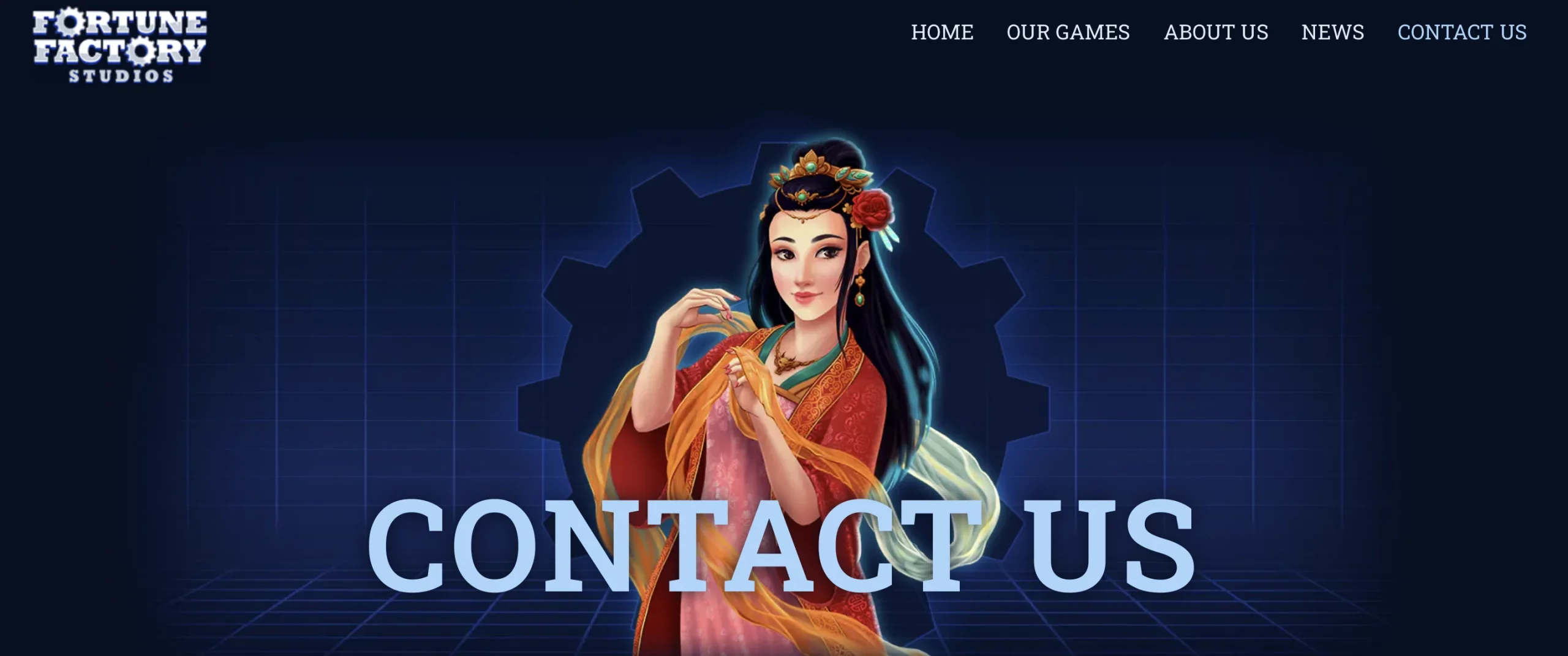 Gold Blitz Contact Us