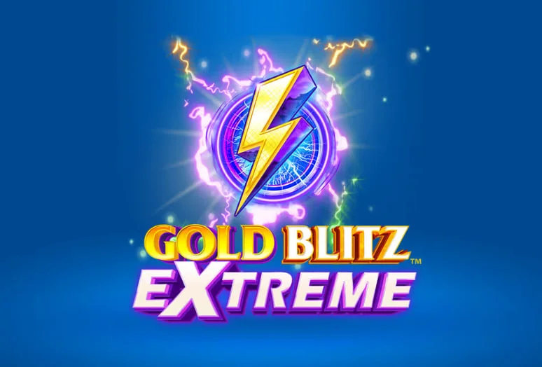 Gold Blitz Extreme Logo