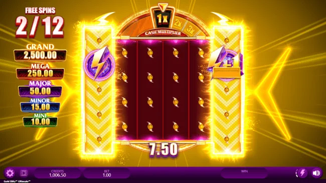 Gold Blitz Ultimate Game