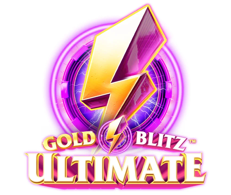 Gold Blitz Ultimate Logo