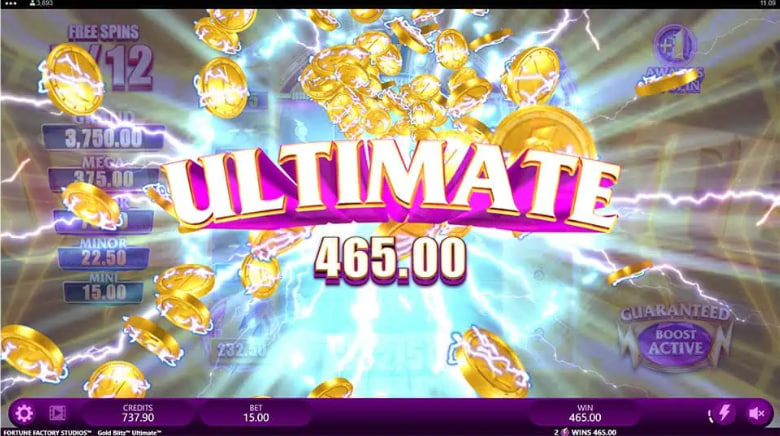 Gold Blitz Ultimate