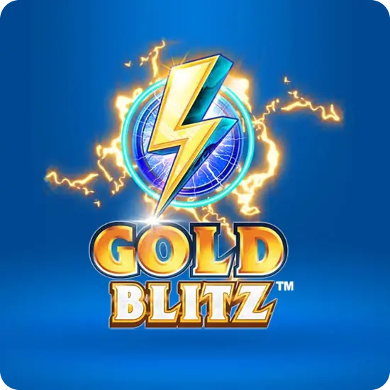 Gold Blitz hero image